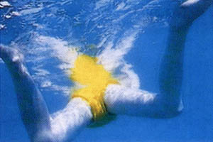 Pipilotti Rist. Grossmutbegate Mich, 1994, & Sip My Ocean, 1996