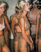 Vanessa Beecroft, Project.